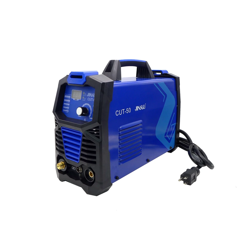 Picture 3: JINSLU Cut50L High-Frequency Inverter Air Plasma Cutter Non-Touch Pilot Arc IGBT Machine Industrial Welding & Soldering Supply