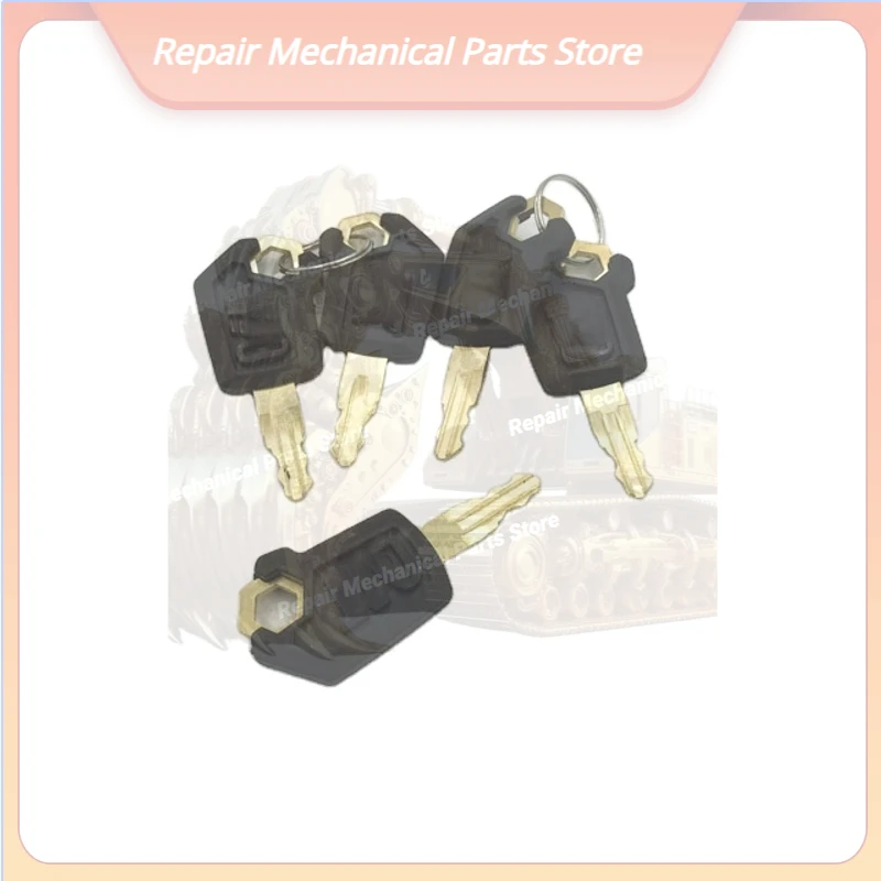 

For Cat Digger Key Cat Ignition 5p8500 Key