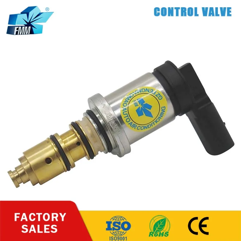 

FMM PXE13 PXE16 A/C AC Compressor Solenoid Control Valve for Audi A3 WW Golf Touran Seat Skoda 1K0820803G 1K0820803Q 1K0820803D