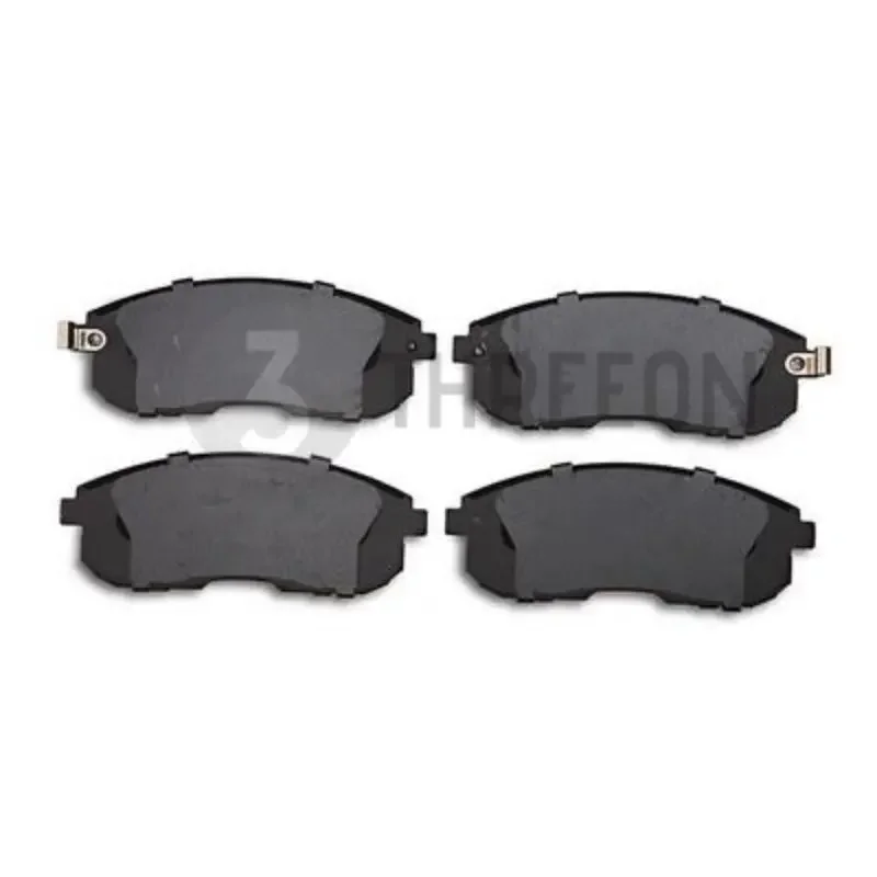 THREEON Front Rear Brake Pads For NISSAN Sentra 7 B17 Teana 2 CUBE 1.5 dCi Infinity EQS 2014- Front D1060EW81B