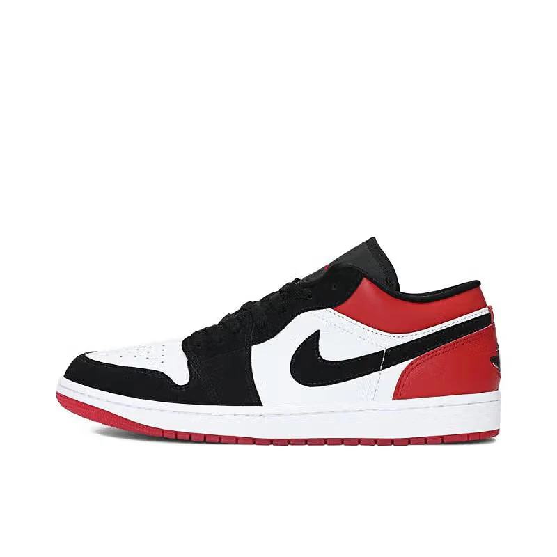 Летняя мужская обувь Nike AIR JORDAN 1, кроссовки, повседневная обувь, баскетбольная обувь