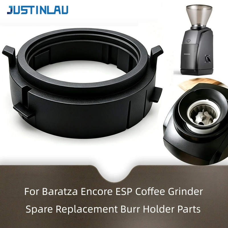 JUSTINLAU Replacement Wear‑Prone Burr Assembly Spare Part Suitable for Baratza Encore ESP Coffee Grinder Accessory Barista Tool