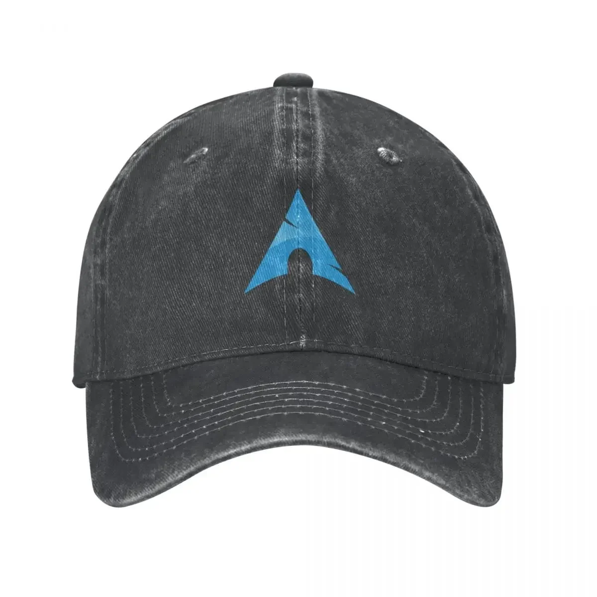 2026 Arch Linux Logo Cowboy Hat |-F-| Luxury Cap Anime Woman Men's