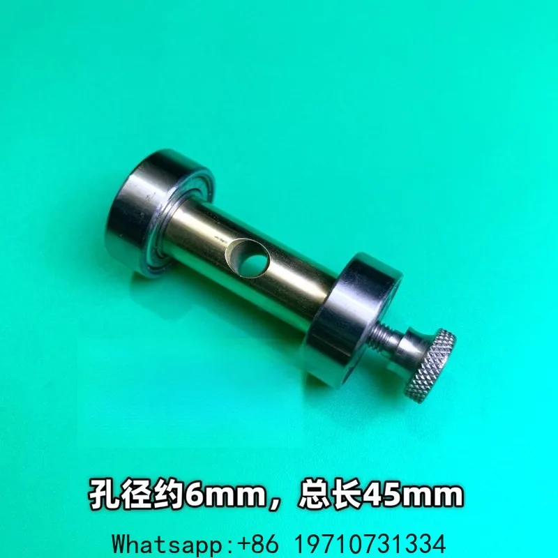 Watch Repair Tool Grade 1 Ruby Oilstone, Super Hard Fine Grinding Oilstone Screwdriver Shelf, Grinding Small Parts