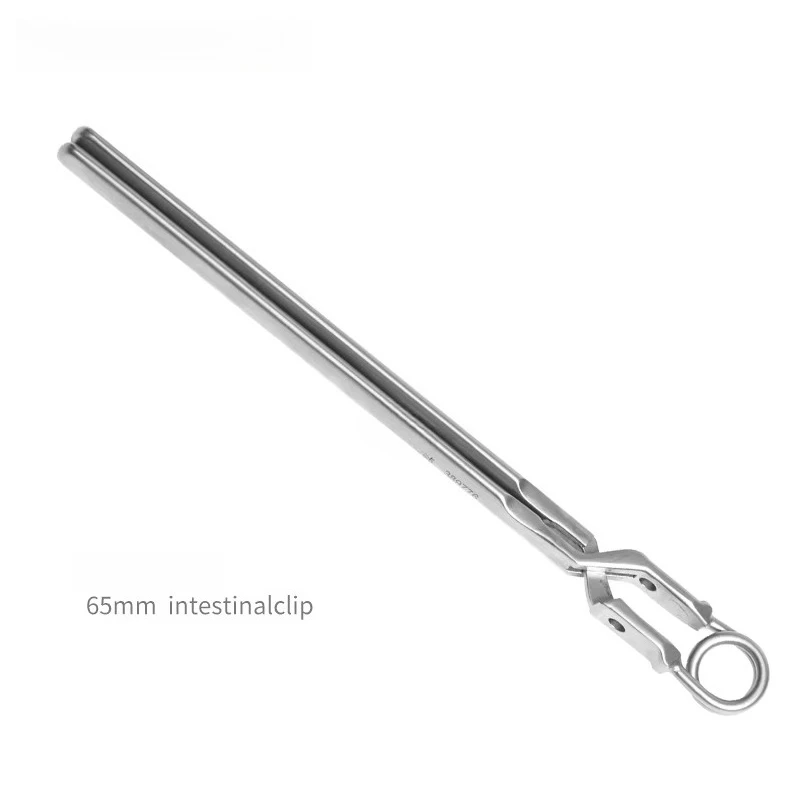 Micro Hemostatic Clip Bulldog Clip Atraumatic Bulldog Clamp