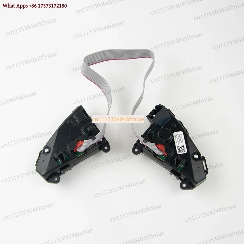 k3 Multi-Function Steering Wheel Buttons 5ED919719B 3VD919719A For Skoda Octavia Karoq Kodiaq Superb MQB