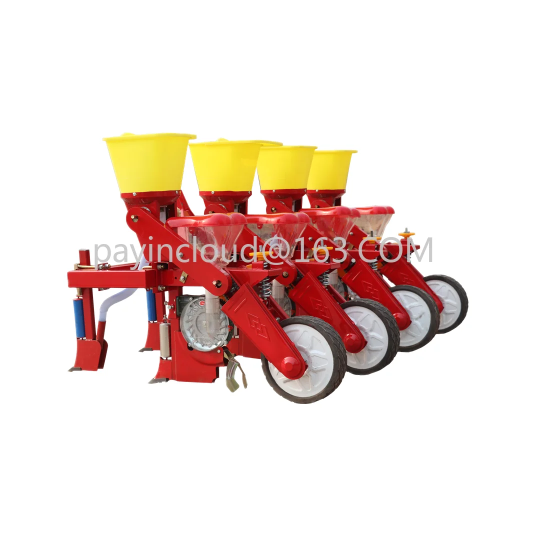 Agriculture Machinery Farm Efficient and convenient maize cultivation corn seeder