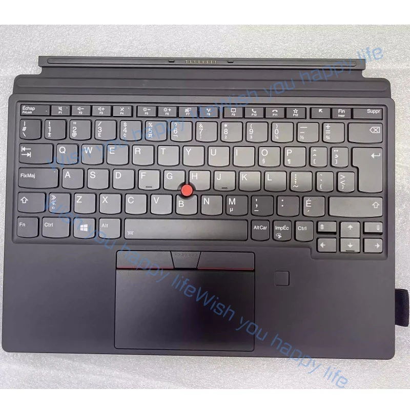 

L... New5M11A36982 Docking Keyboard For ThinkPad X12 Detachable Gen 1 Canadian French