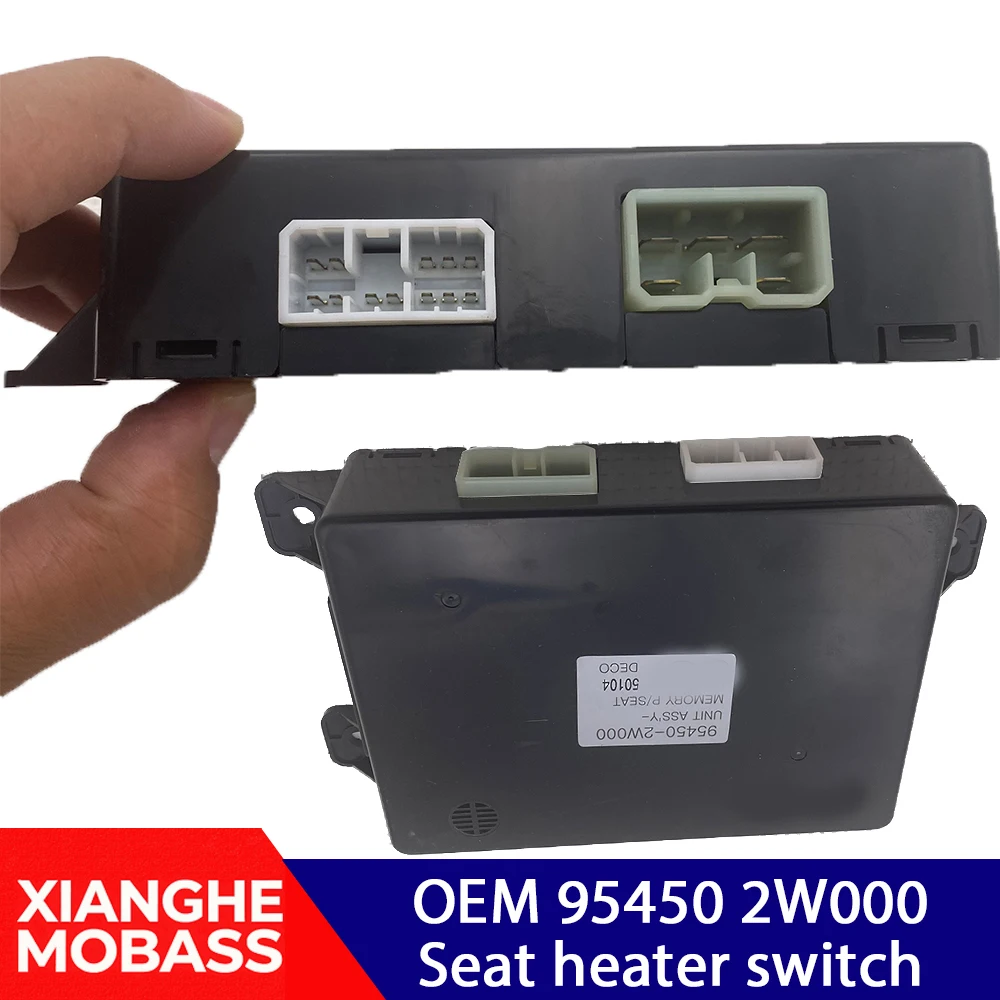 95450-2W000 954502W000 Seat Control Computer switch Module for Hyun-dai Santa Fe Ix45 Brand New