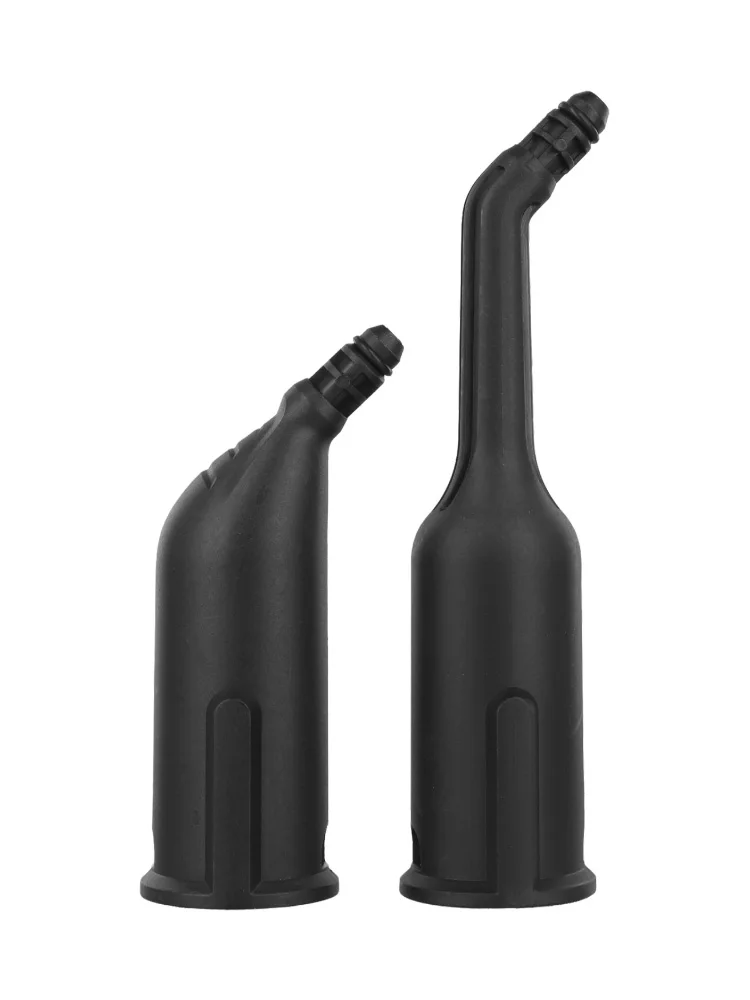 For SC1/2/3/4/5 For Steam Cleaner Power Nozzle Bru/sh Replacement Long Short Neck Black ABS Accessories Vacuum Parts