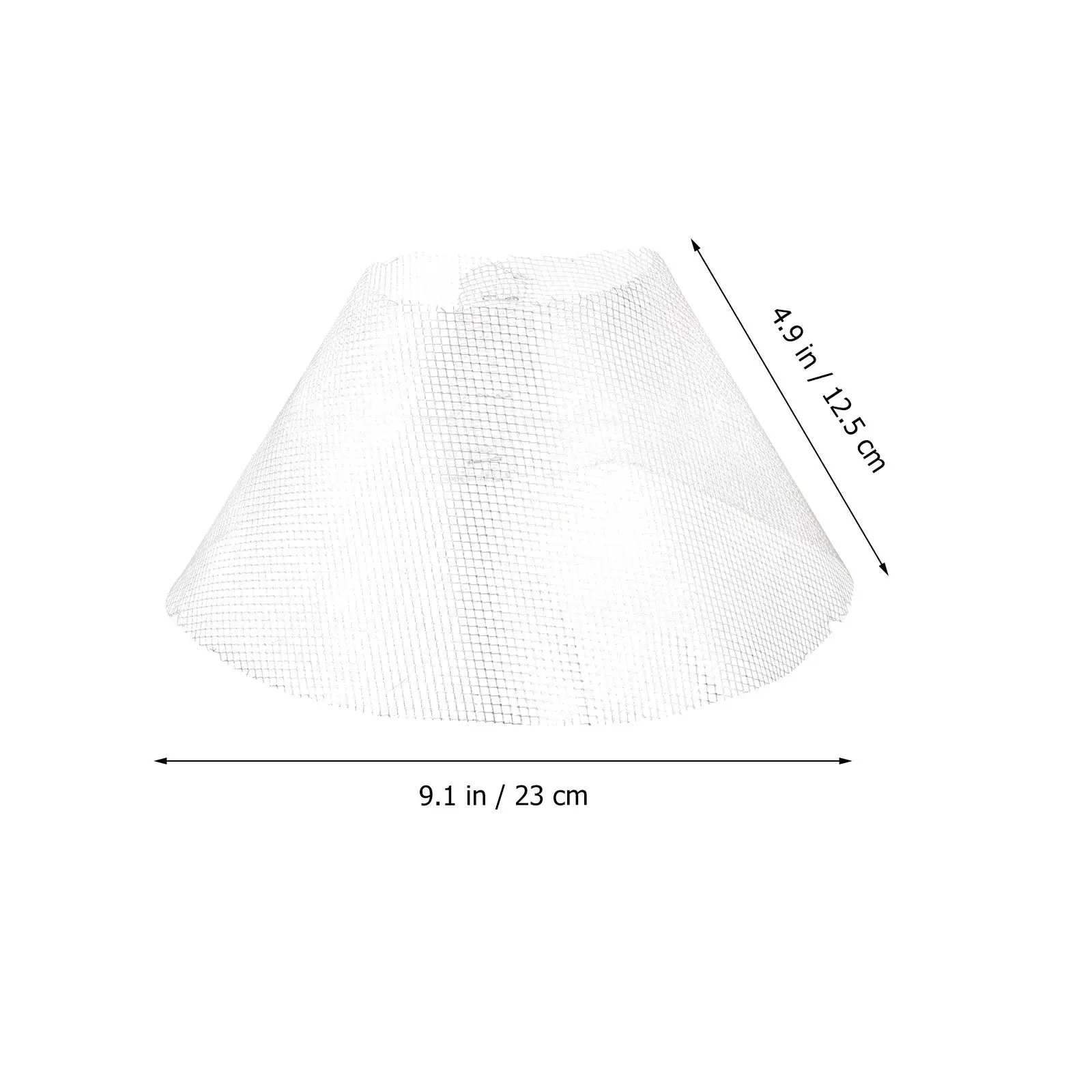10Pcs Range Hood Filter Net Premium Material Kitchen Stove Cooker Hood Mesh Replacement Accessories Oil Nets Grease Mesh