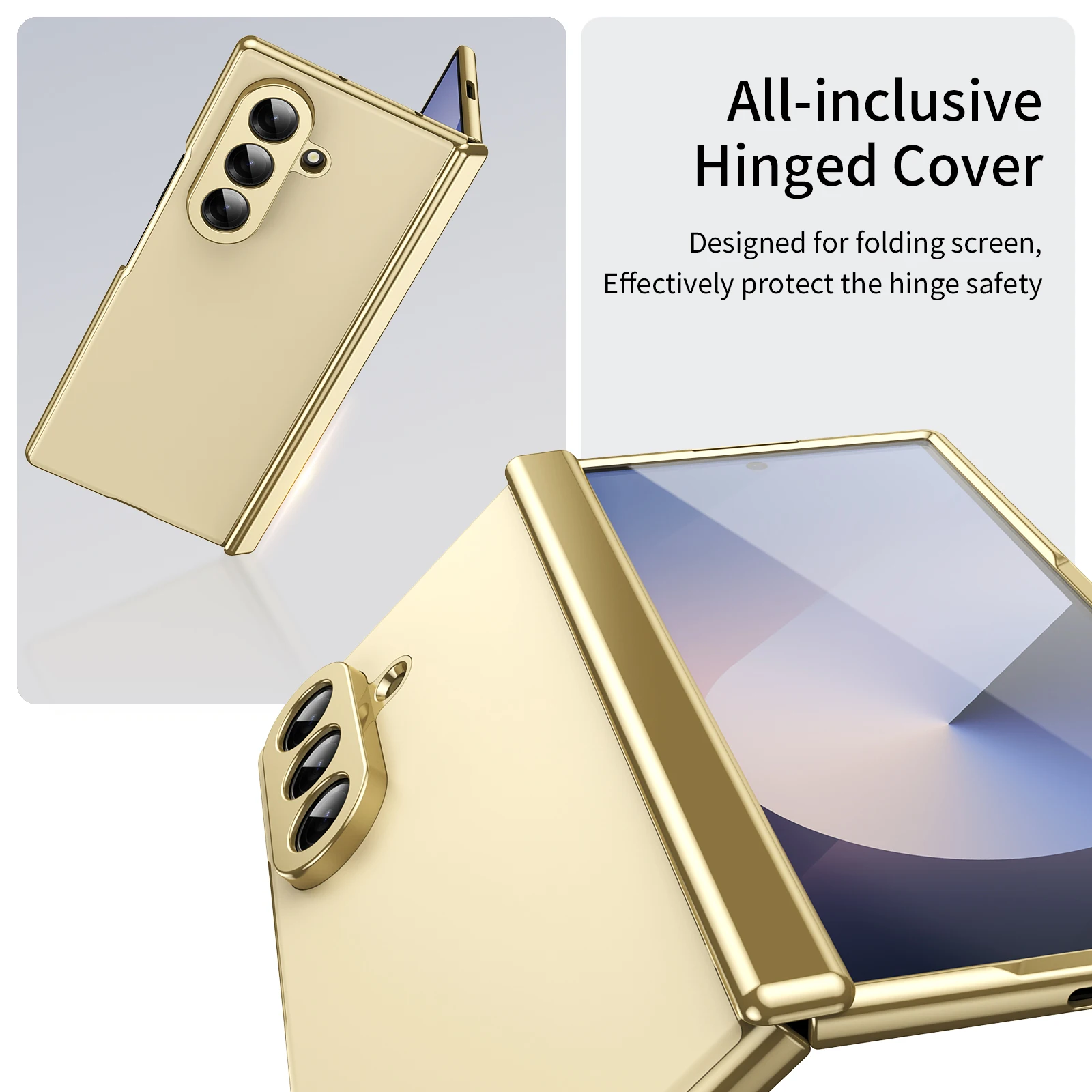 Thumbnail 4 - #82 Latest Samsung Z Fold 3 Cases Offers