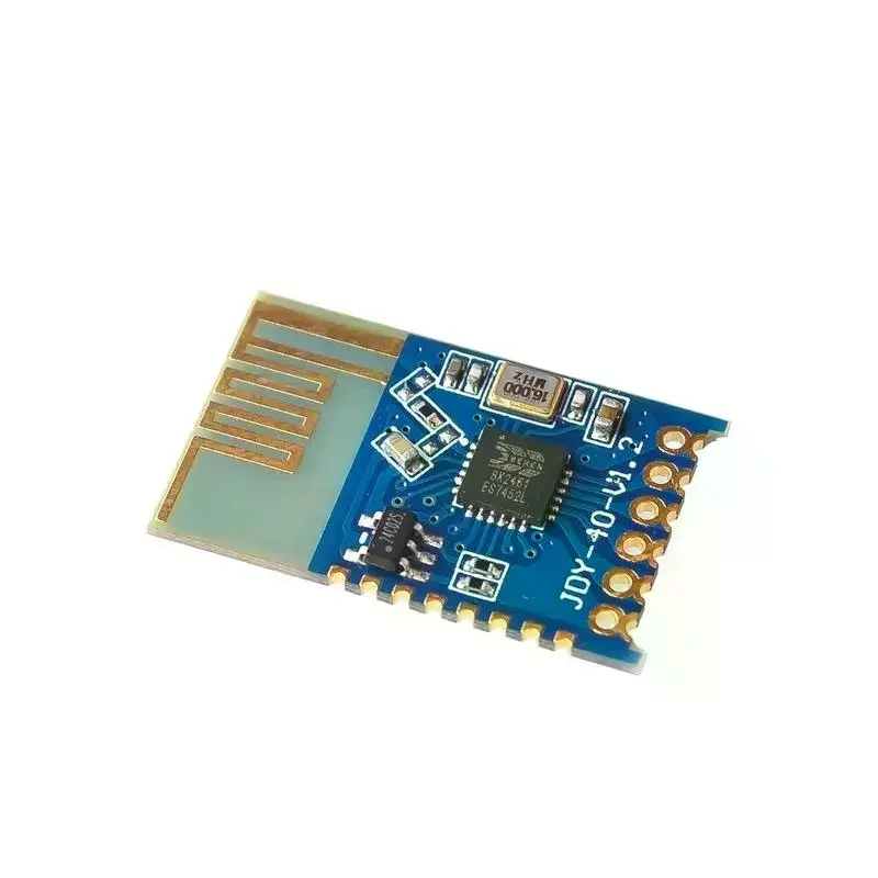 1Pcs IO TTL Diy Electronic Module JDY-40 2.4G Wireless Serial Port Transmission Transceiver And Remote Communication Module