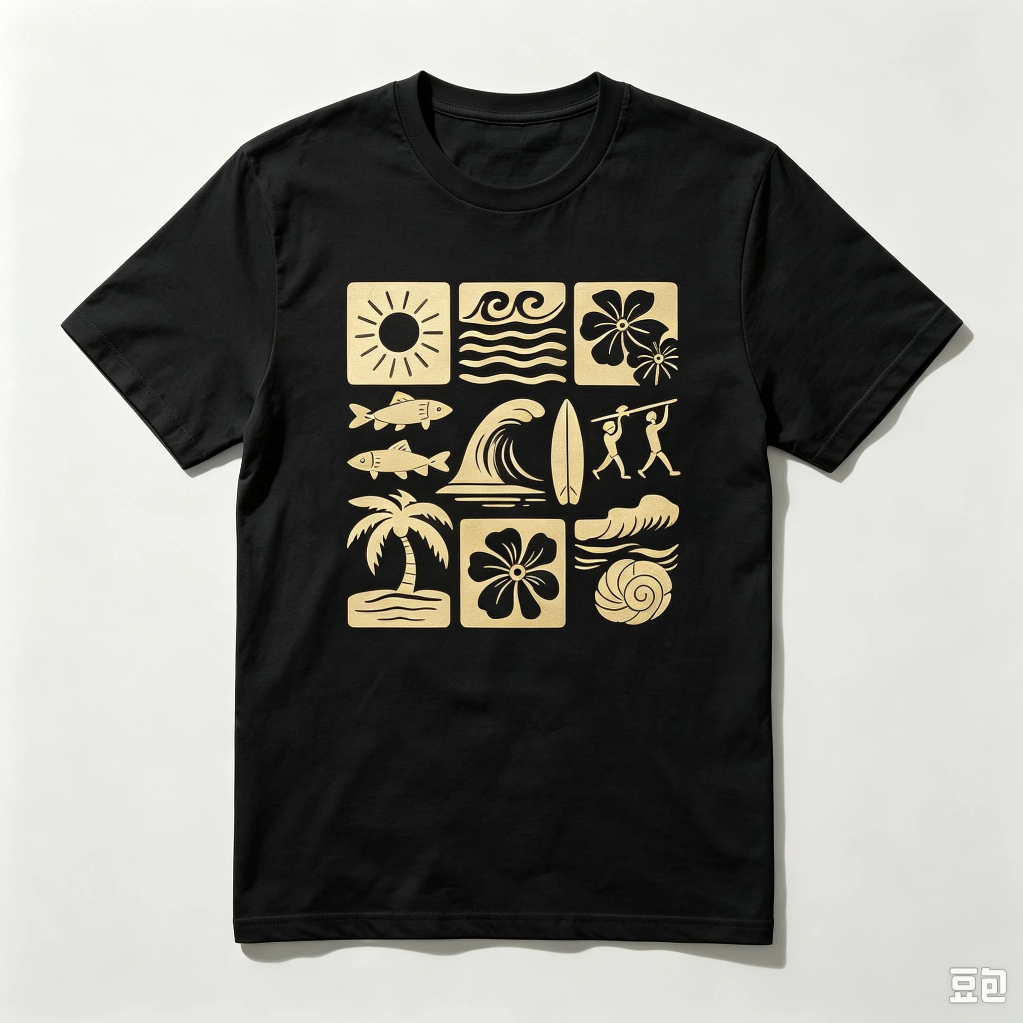 Men Short T-Shirt Funny Kiss My Bass Pun Printed Graphic Tee Cool Largemouth Bass Top for Angler Summer Casual Wear