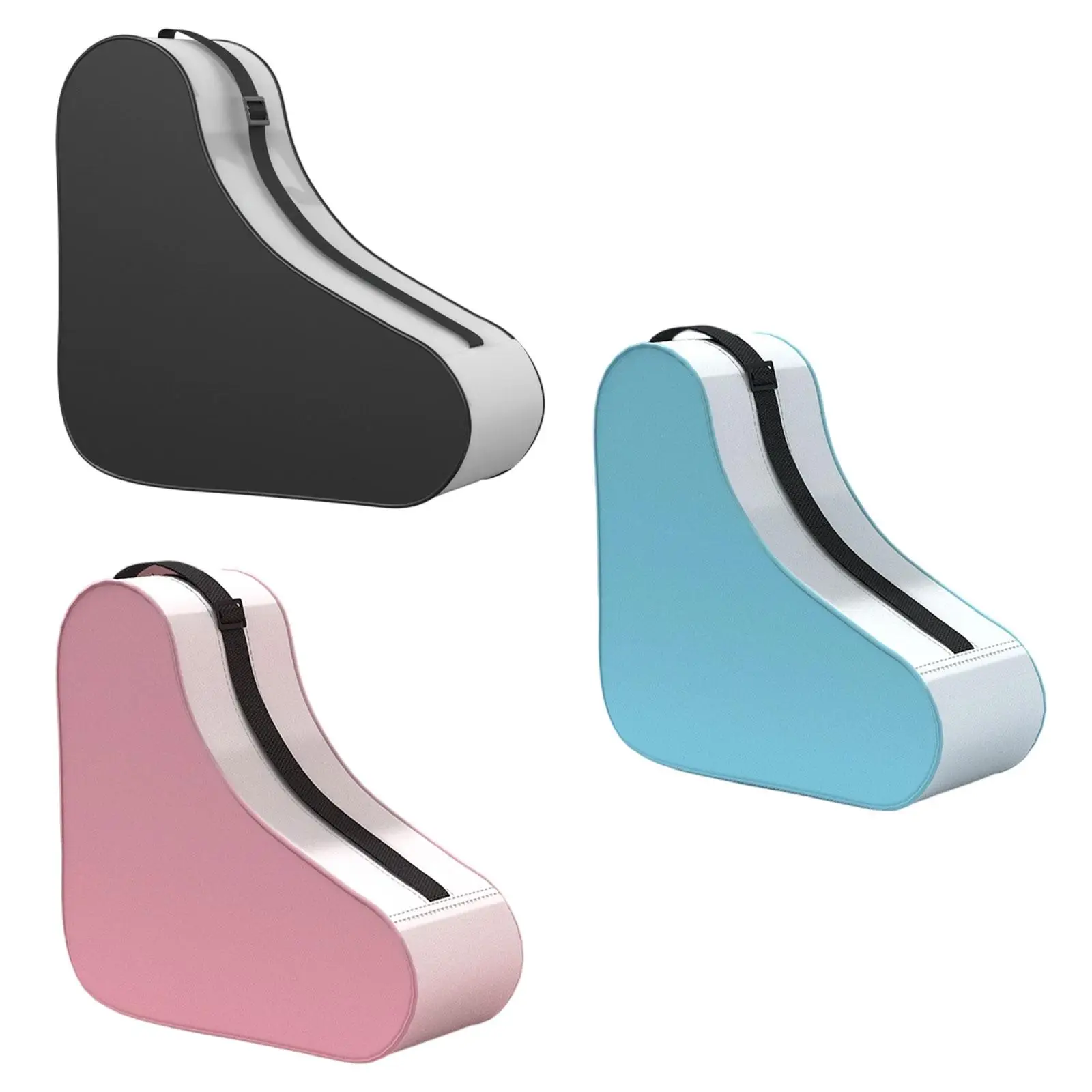 

Контейнер для скейтбординга Водонепроницаемая 3-слойная нейлоновая сумка для хранения скейтбординга