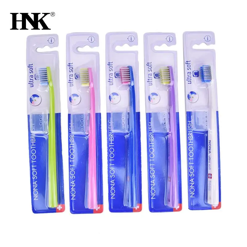 

1Pcs Clean Orthodontic Braces Dental Tooth Brush Set Non Toxic Adult Orthodontic Toothbrushes U A Trim Soft Toothbrush