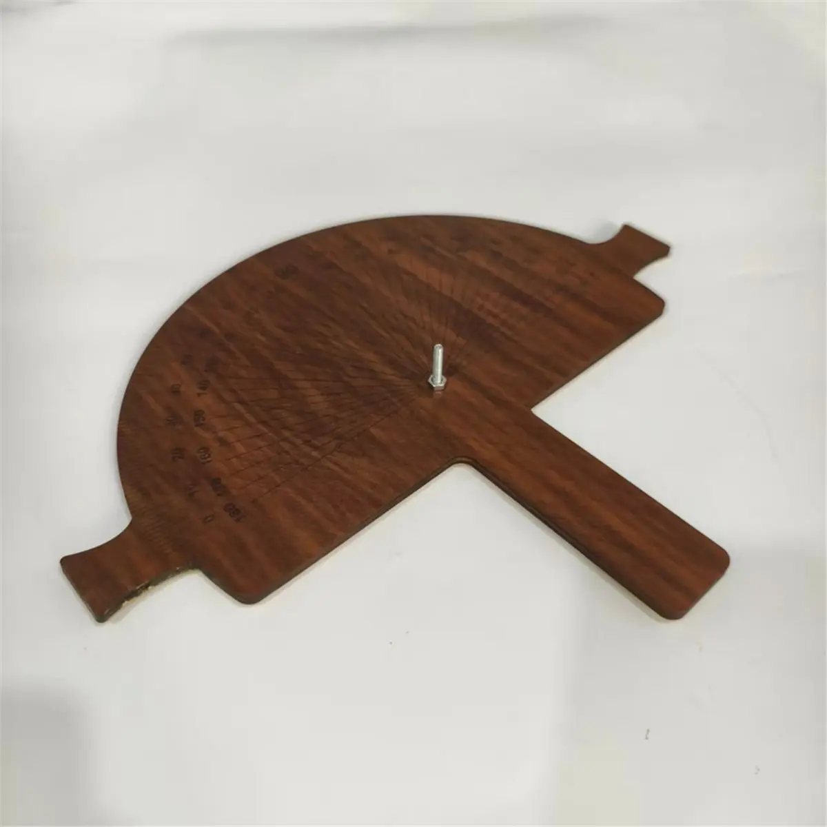 【~ NEW A25M】PrecisionAngle Finder Wooden PrecisionAngle Detector Handcrafted Angle Tool for Welders, Carpenters, Pipefitters