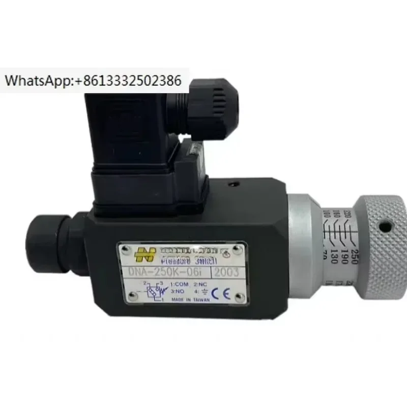 Pressure Switch Dna…