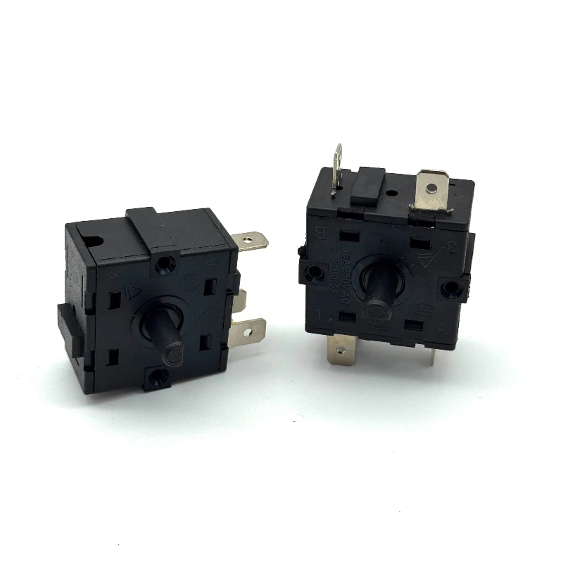 3/5pin gear adjustment switch, universal electric heating fan, electric oil-filled radiator, 16A electric heater accessory