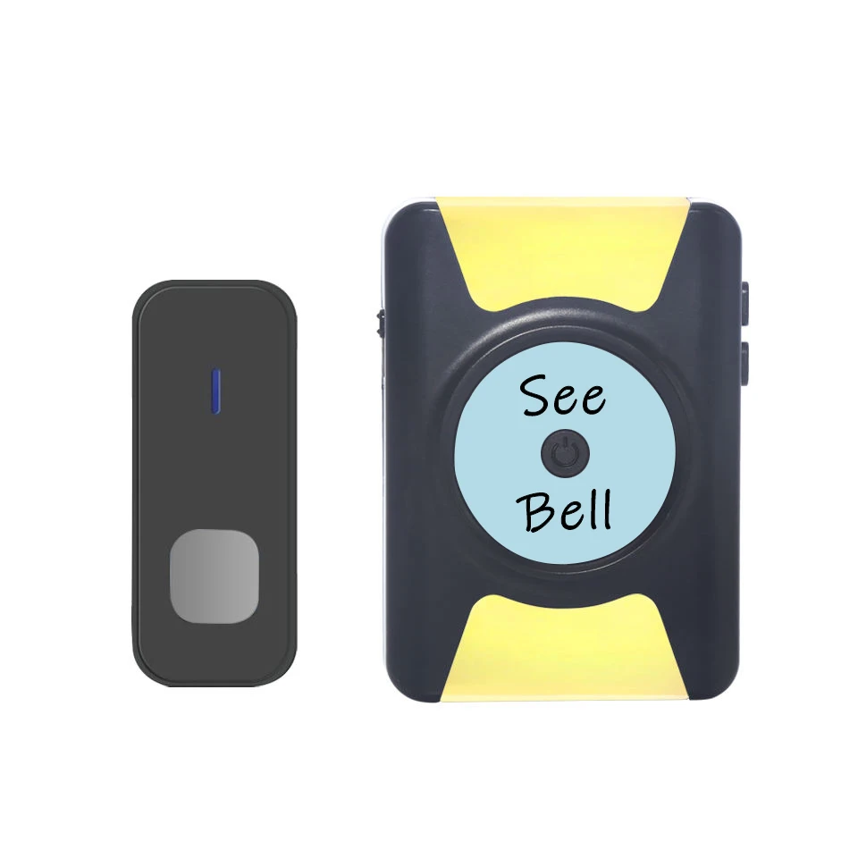 Buy one, get one free. In stock. Wireless care call device. Call buttons for banks and restaurants - one-button operation.