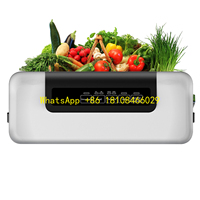 Food Storage Vaccum Bags Automatic Small Vacuum Sealer Sealing Machine for