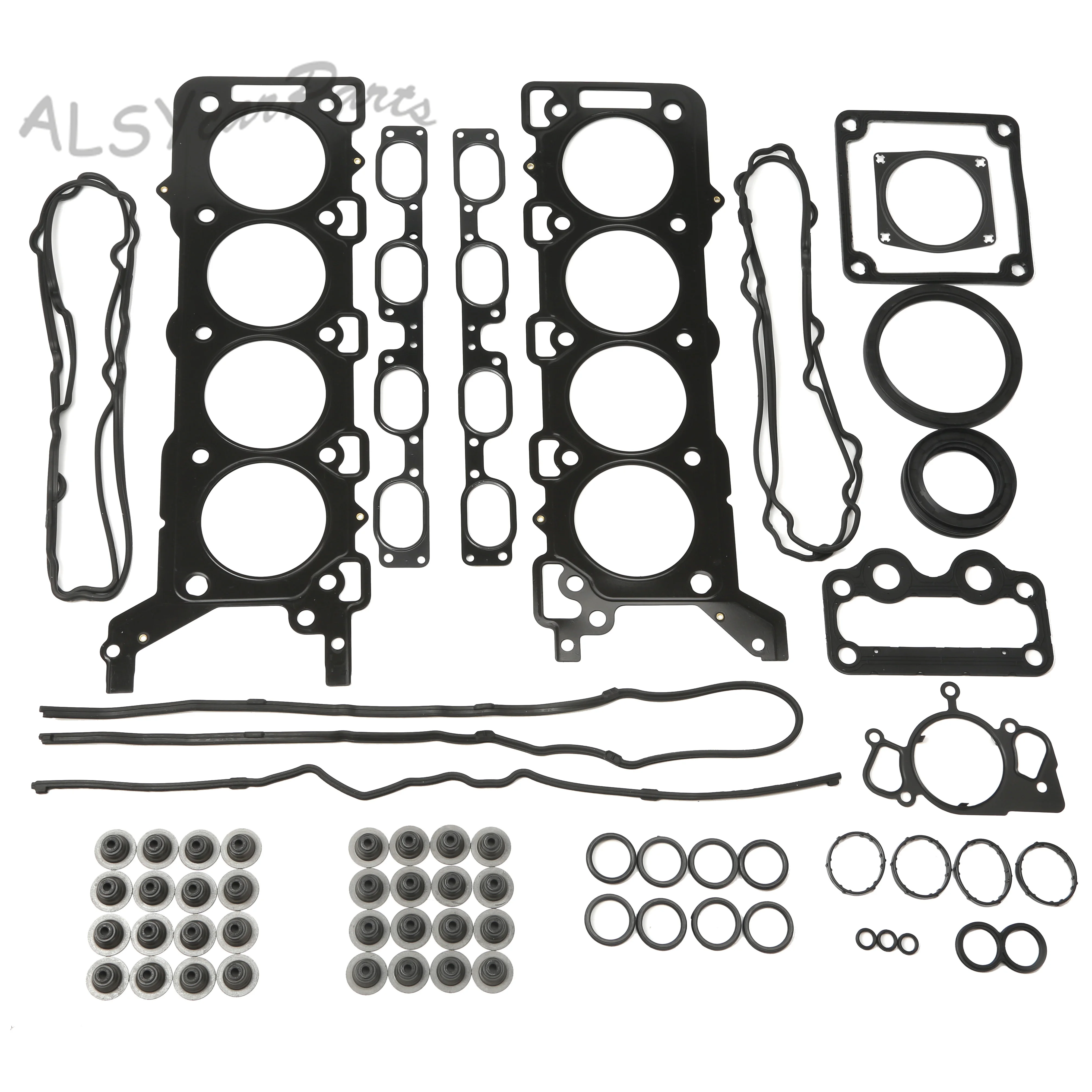 Engine Gaskets Repair Kit 4628399 4628400 For Jaguar XF I XK 8 Convertible XK II Coupe Land Rover RANGE ROVER SPORT I