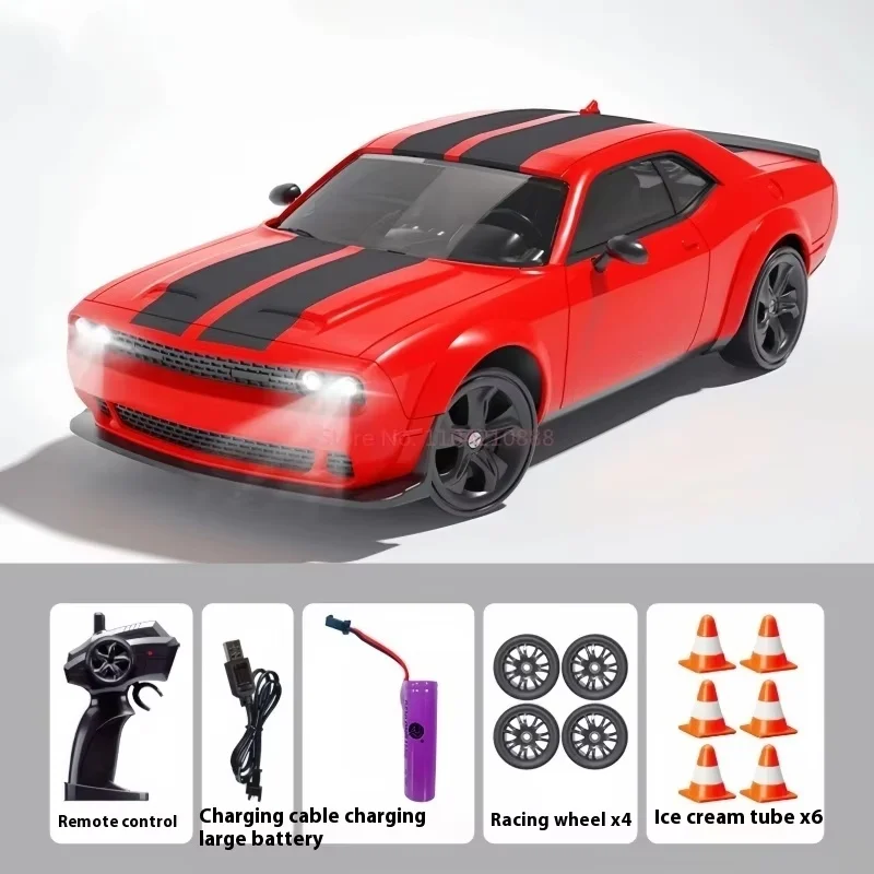 

In Stock Anime With 1:24 Movable Ae86 Four Wheel Drive Drift Car Trendy Toy Model High Quality Decoration Toy New Year'S Gift