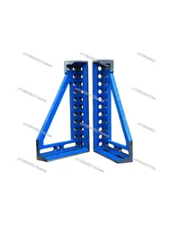 3D Flexible Welding Platform Bearing Angle Iron Fast Tooling Fixture Casting Positioning Square