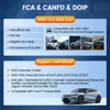 THINKCAR Thinkscan 689-Diagnosetools, lebenslanges kostenloses Update, OBD2-Scanner, unterstützt ECU-Codierung, bidirektionale Steuerung, CANFD DOIP 6