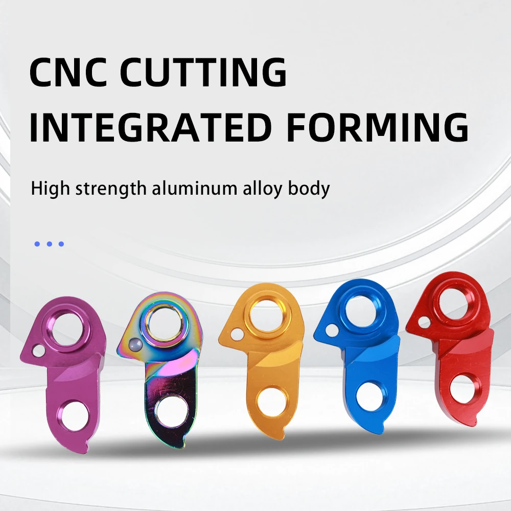 

Road MTB Cycling Rear Derailleur Hanger Extension Extender Frame Gear Tail Hook Extender RS450/GT350/300/RF500c/AD500/300 Part