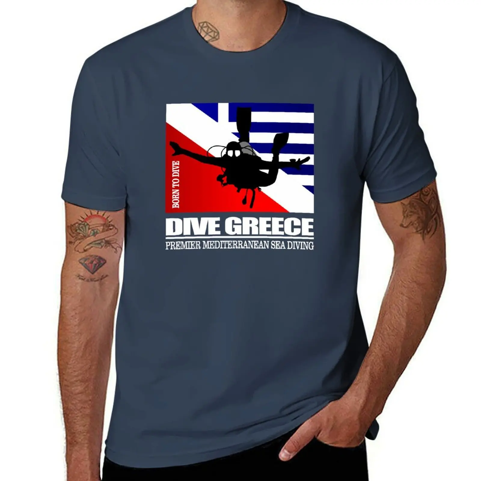 Greece Dive (DF2) T…