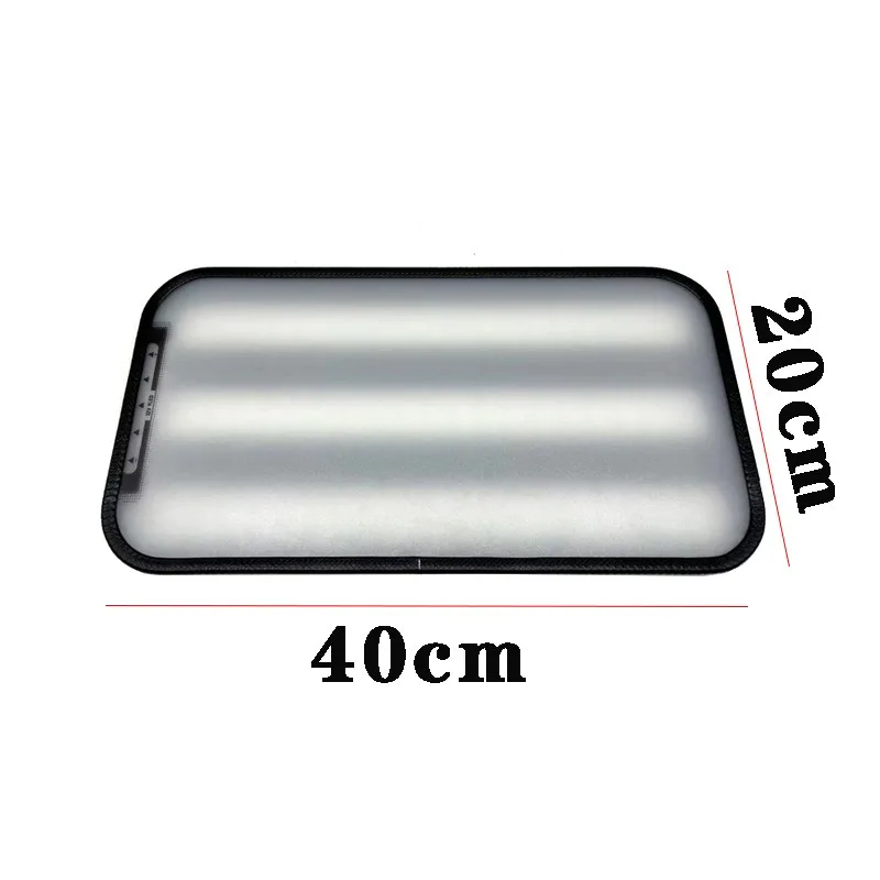 Car Dent Repair Tool 9 Color Dual Purpose Base Stand Light For Dent Detection Paintless Dent Repair Shop Home Use
