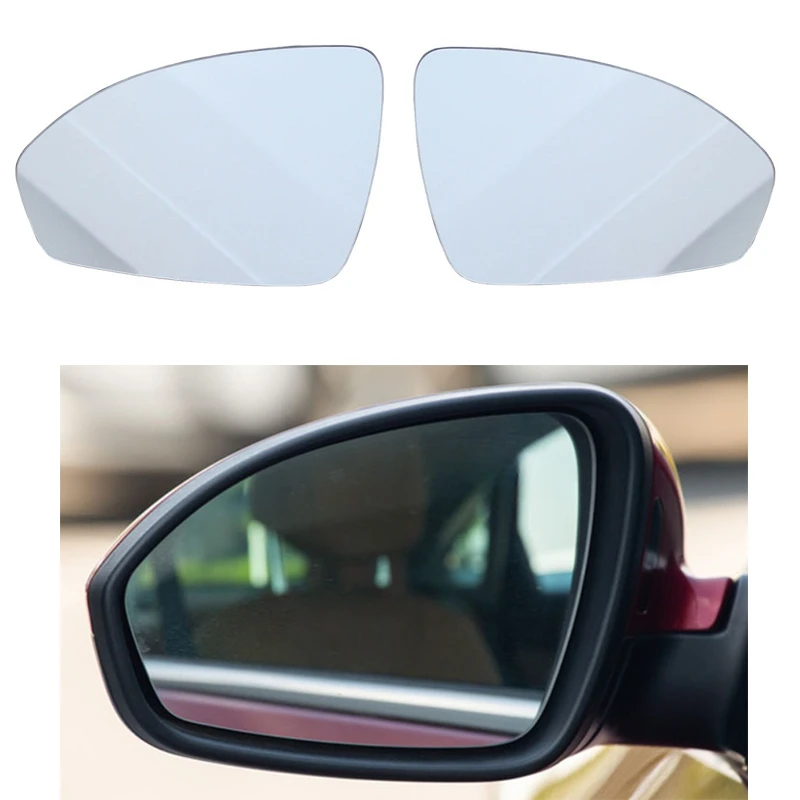 

Heated Auto Rearview Mirror Glass for Chevrolet Cavalier 2016-2019 Buick Excelle GT 2015-2019 Wing Mirror Replacement