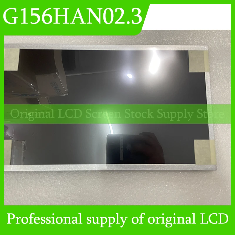 G156HAN02.3 15.6 Inch LCD Screen Original For Auo LCD Display Panel Brand New