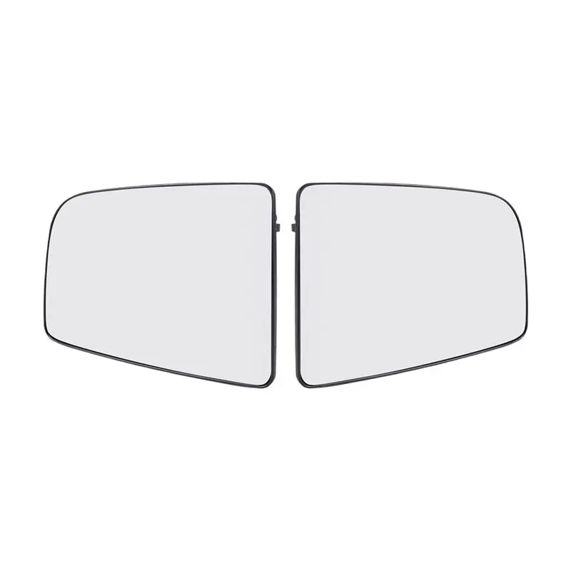 

A64P-Car Reversing Mirror Lens Mirror Glass Lens With Heating For VW Caravelle 2012-2016 Side Mirror Glass