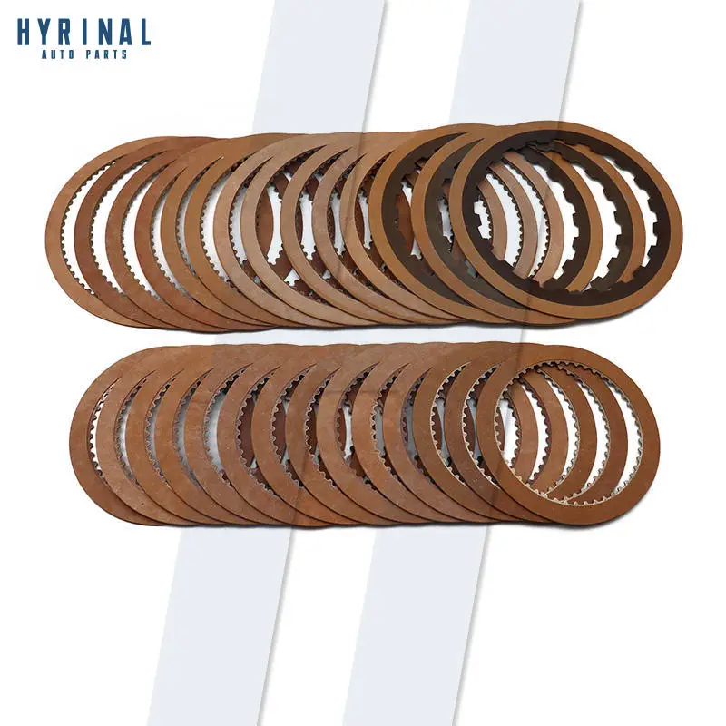 

A442F 450-43LE 4/8 контактный фрикционный диск коробки передач автомобиля, диск сцепления AW450-43LE, комплект дисков коробки передач для TOYOTA