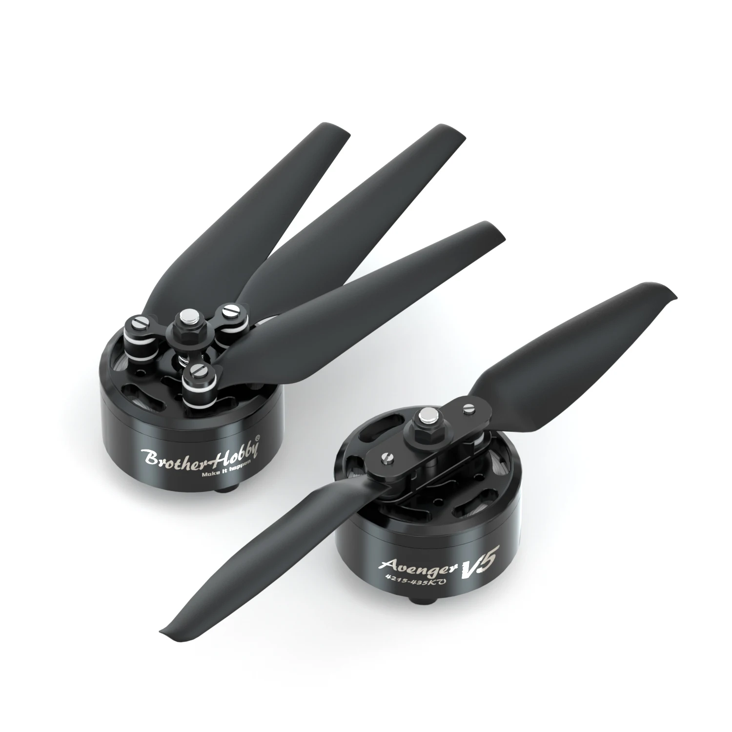 BrotherHobby Avenger 4215 V5 390KV 435KV 555KV Motor Including Propellers