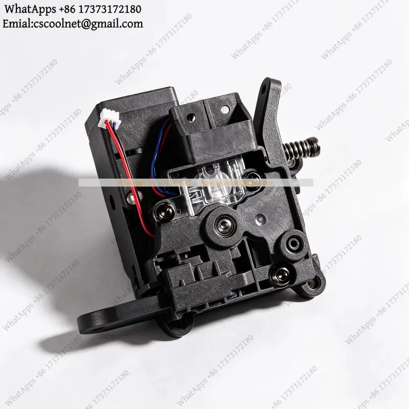 k06 Hotend Filament Extruder Assembly for Kobra 3 FDM Printer Combo Gear Replacement Parts 3D Printing Accessory