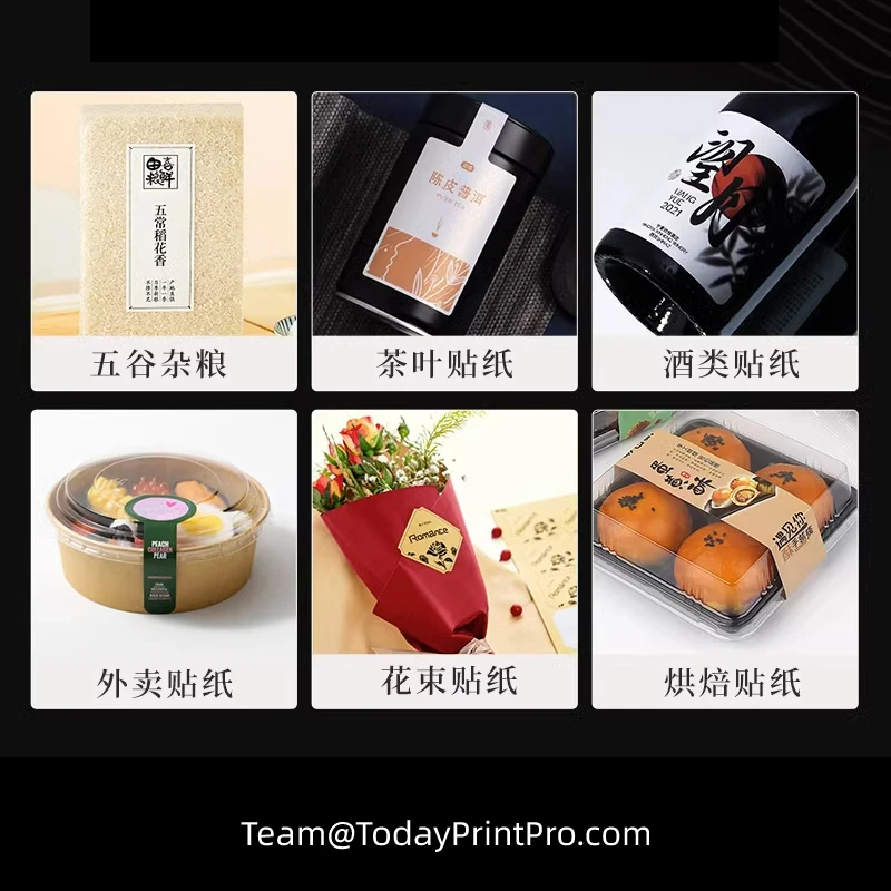 Print Logo Emboss Letters Paper Metal Label Promotional Round Custom Gold Foil Embossed Stickers