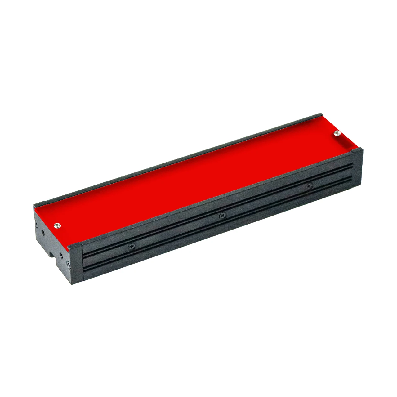 

24V Machine Vision Bar Red Light 185*25mm Bar Light Source Light Machine Vision for Metal Surface Detection
