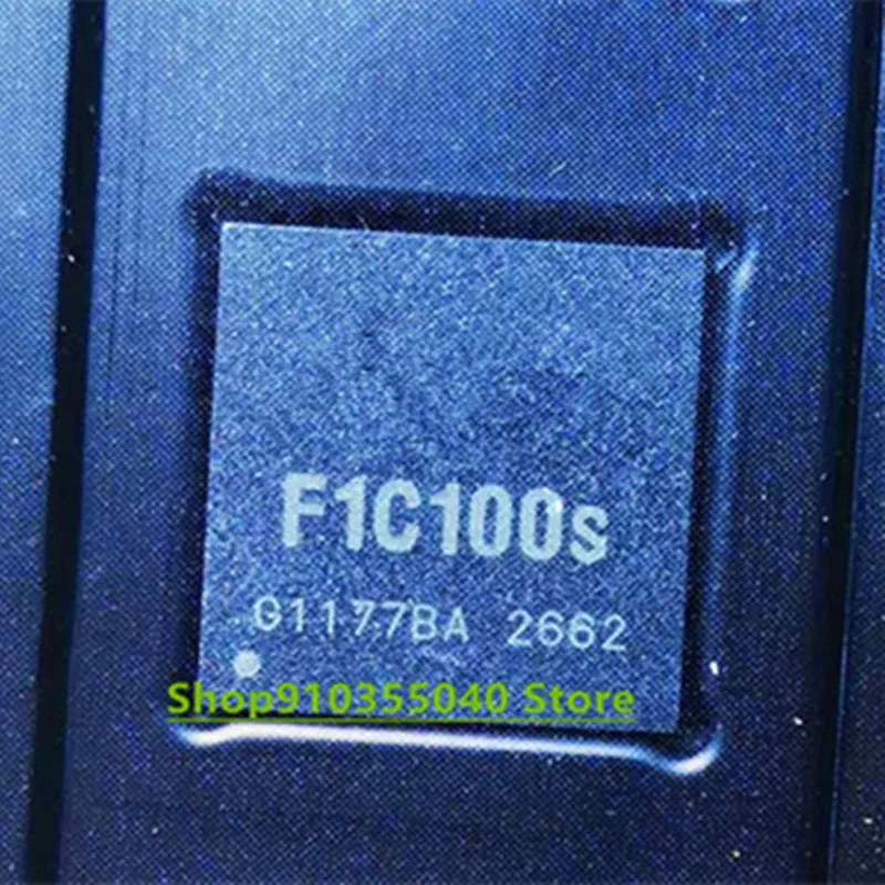 

5pcs F1C100 F1C100S FIC100S QFN