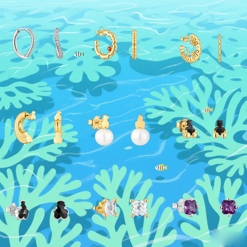 

Versatile Earrings, High-end Earrings, Original Design Suitable for Parties, Various Styles, Gifts for Lovers