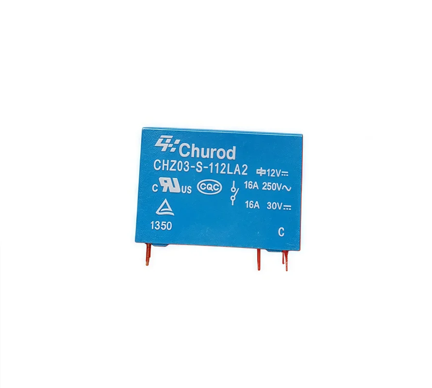 5PCS New Zhonghui relay CHZ03-V-112LA2 CHZ03-S-112LA2 set of normally open 6 feet