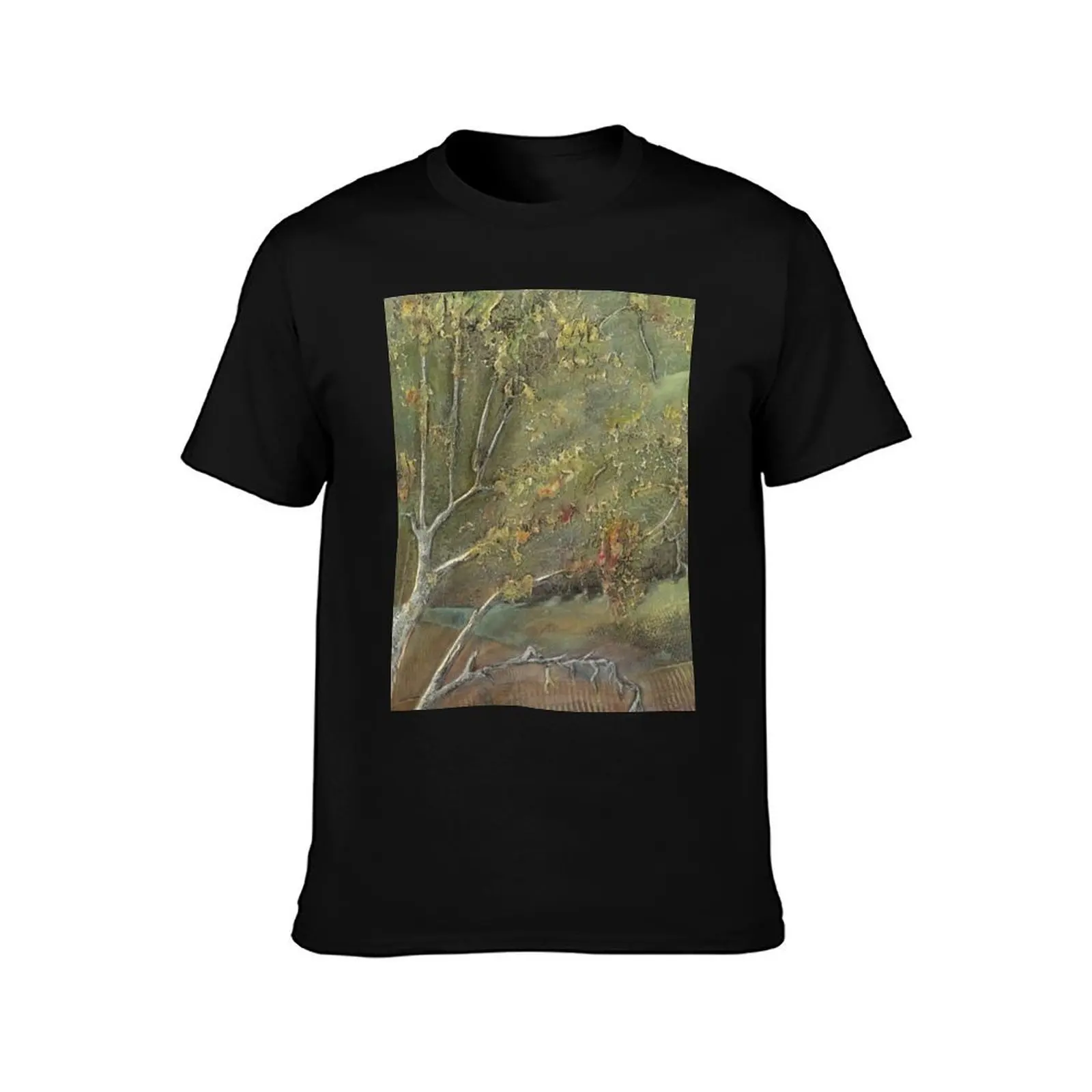 Silverado Trail T-Shirt Sweat Absorbing Sports Tee Shirt T-Shirt