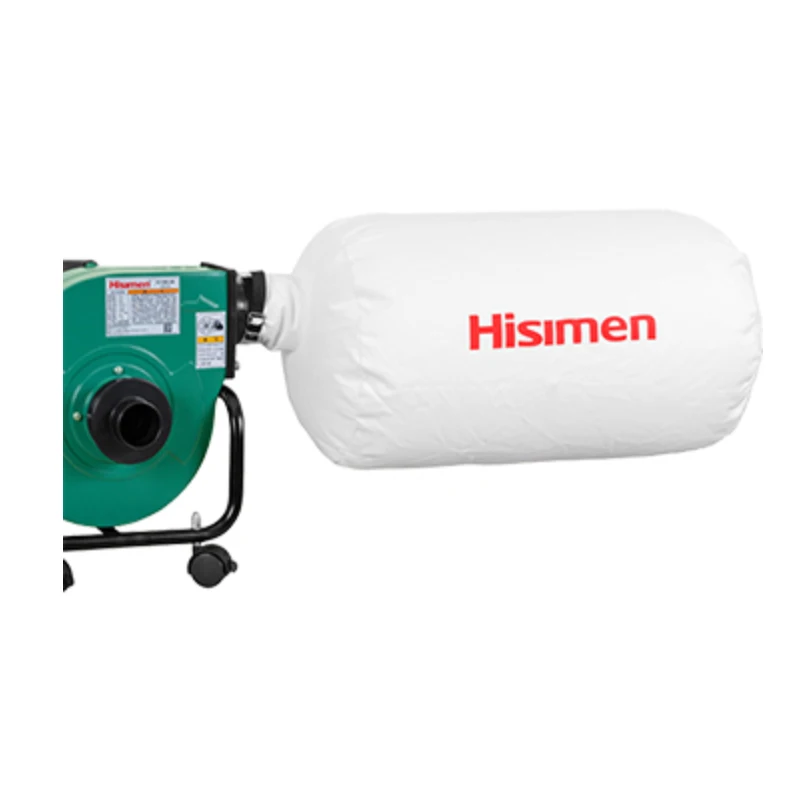 750W Electric dust collector portable wood dust collector for Woodworking dust collector