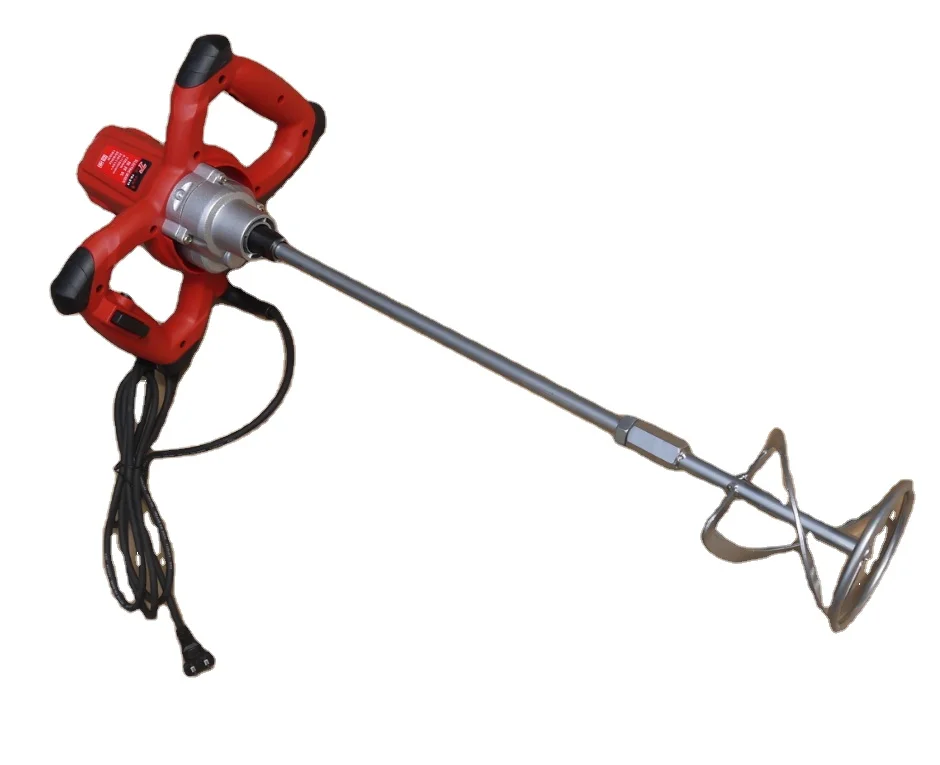 Hand-held Portable Speed Adjustable 1800W Cheap Mixer