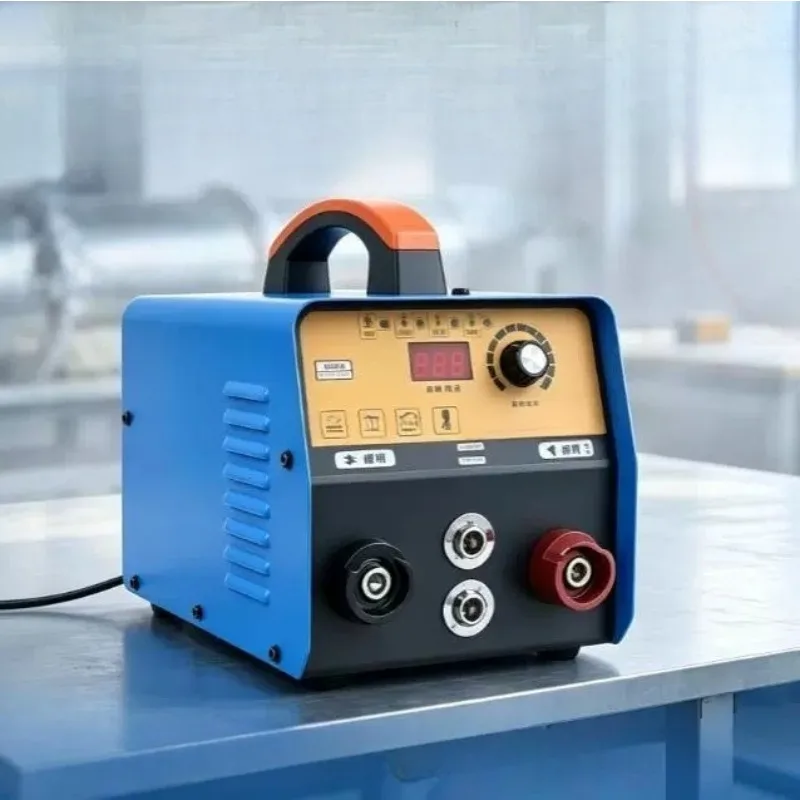 Plug In Air Duct Insulation Pin Special Welder Glass Wool Pin Machine Stud Nameplate Welder Welding Tool Kits