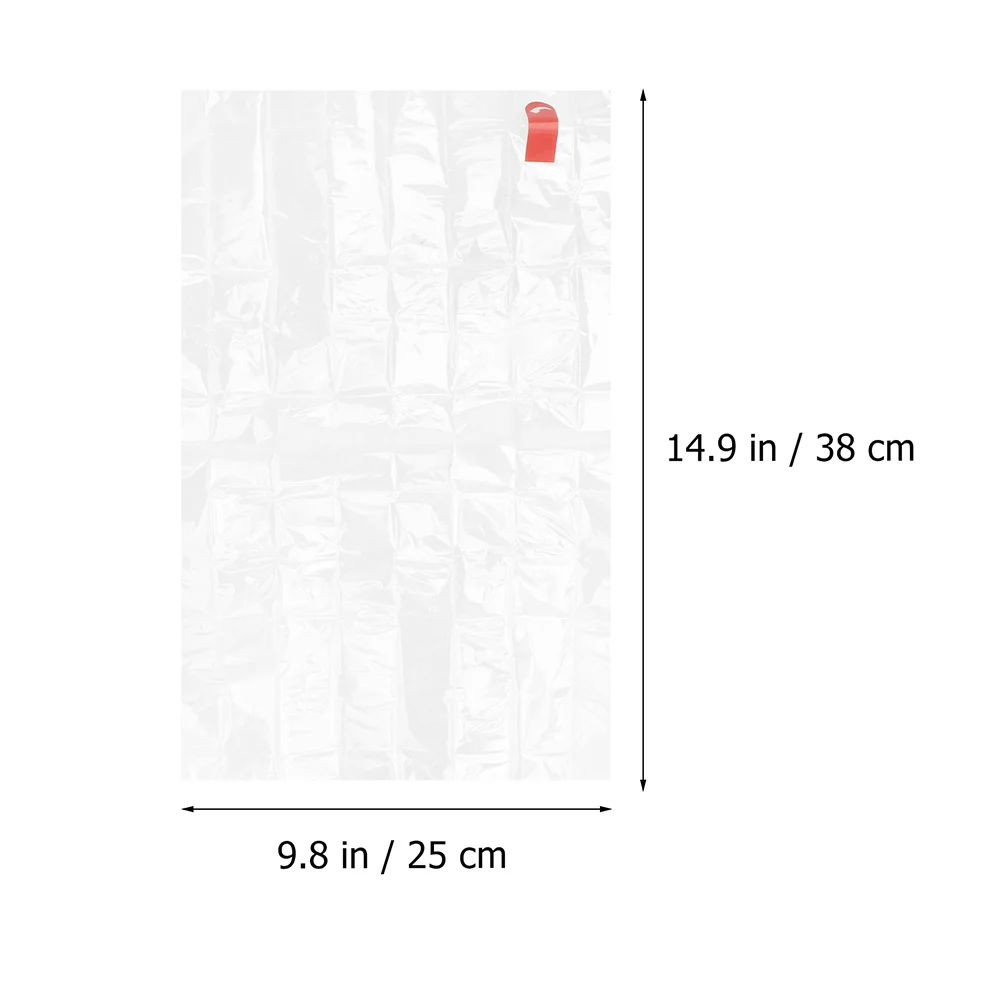 

60Pcs Durable Pet Oven Roast Bags Heat Resisting Cooking Bags for Turkey Chicken Meat Moisture Lock Heat Resistant Bag