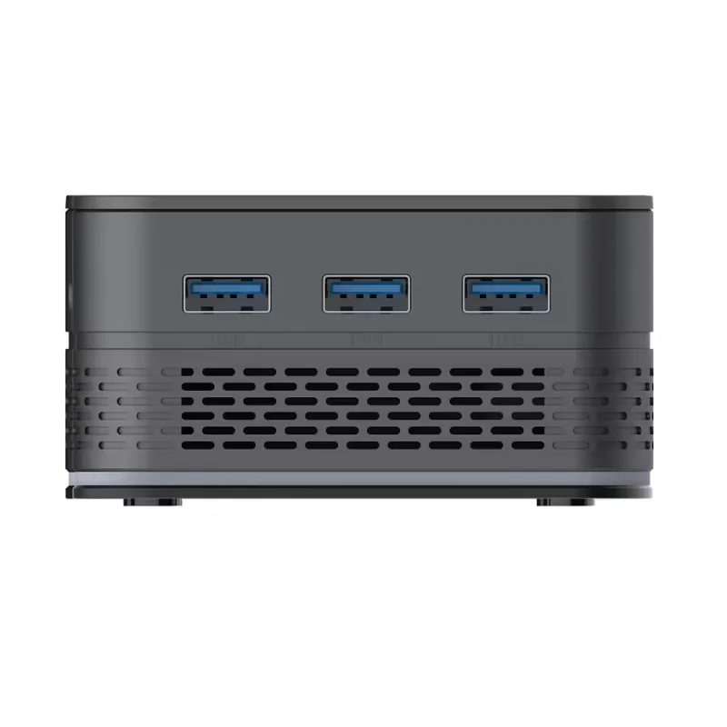 Chatreey T9 PLUS كمبيوتر صغير Intel N150 WIFI5 Windows 11 16GB DDR5 1TB SSD Type-C 4K 60 هرتز RGB مخرج كمبيوتر مكتبي كامل المواصفات