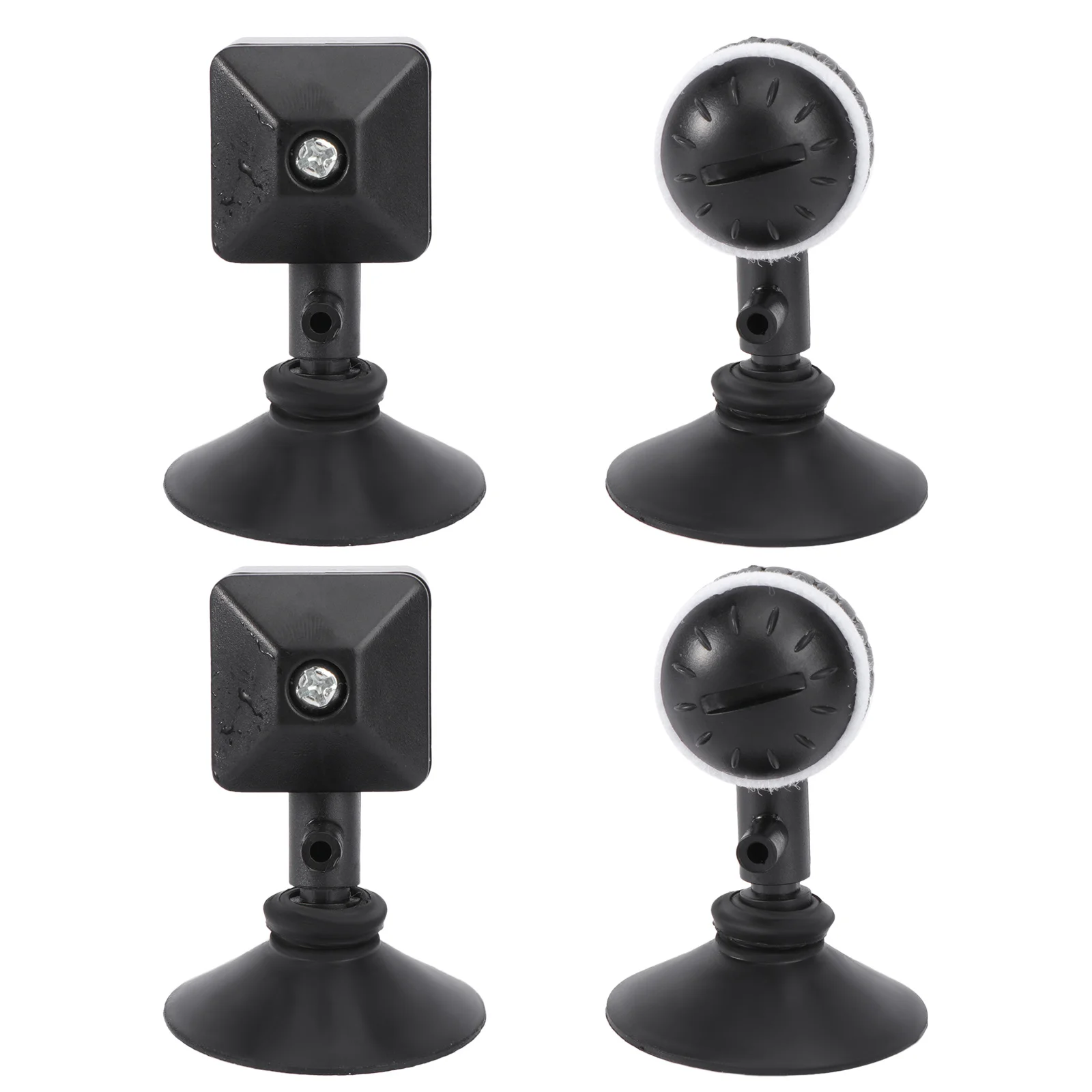 4 قطعة خزان الأسماك مضخة الأكسجين اكسسوارات الهواء حجر القرص فقاعة الناشر حوض السمك مستقرة فقاعات صغيرة الهواء حجر فقاعة الناشر